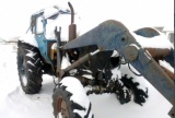 Трактор мтз-82, б/у, 2010г.- Башкортостан, Чишмы